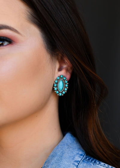 The Carley Earrings