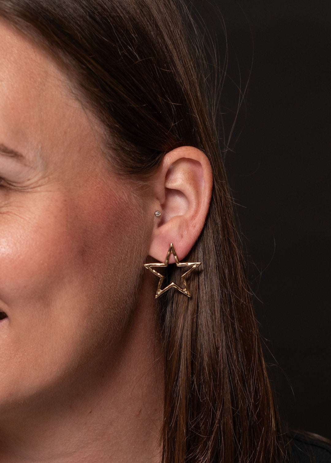 The Sabrina Star Earrings