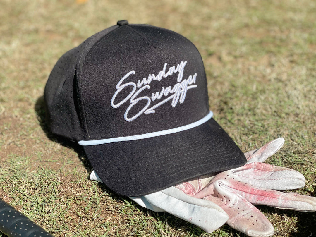 Swagger Snapback Hat