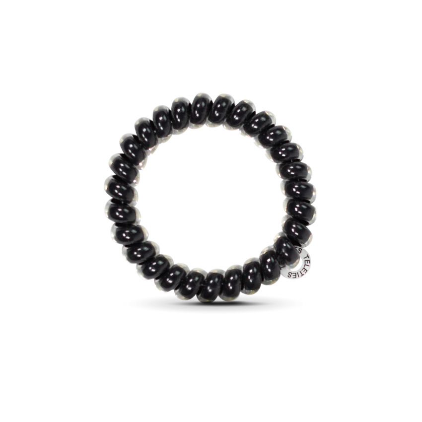 Jet Black Teleties