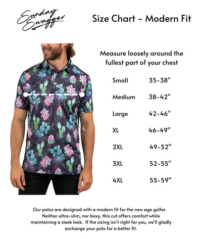 Lolla Men's Polo