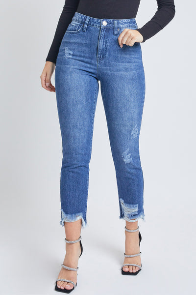 Ginny High-Rise Skinny Jeans