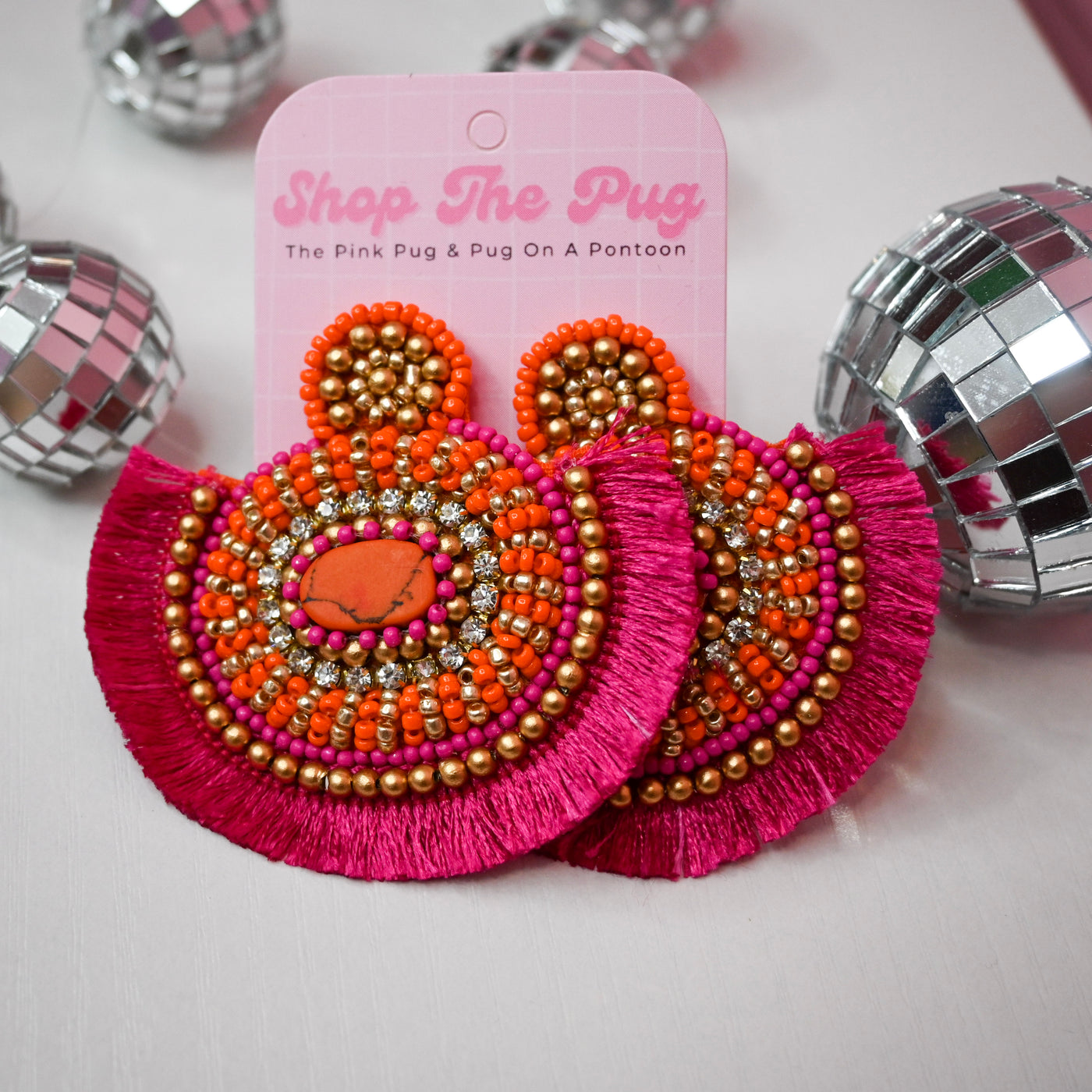 Party By The Pool Earrings
