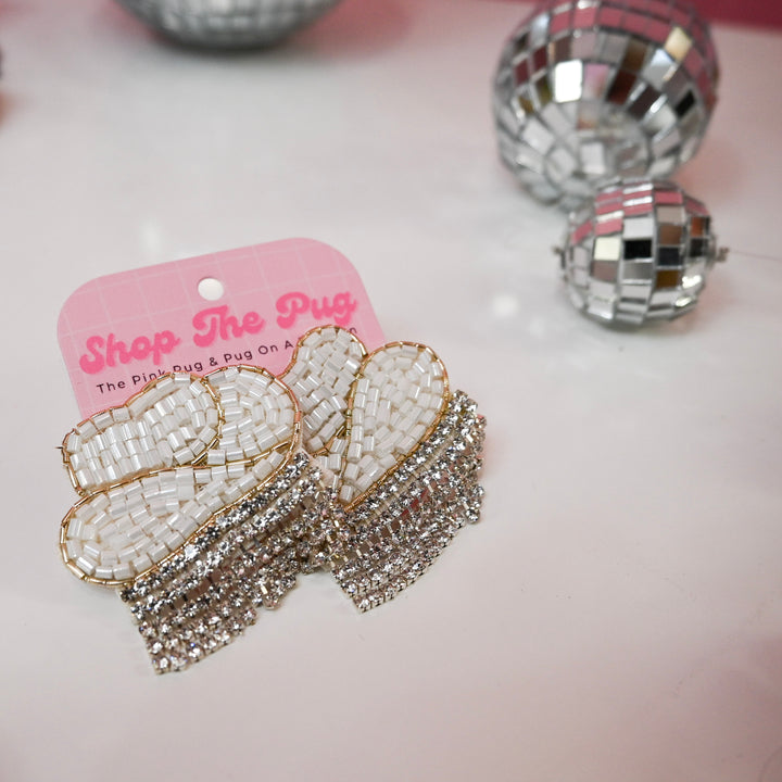 Rhinestone Cowgirl Earrings