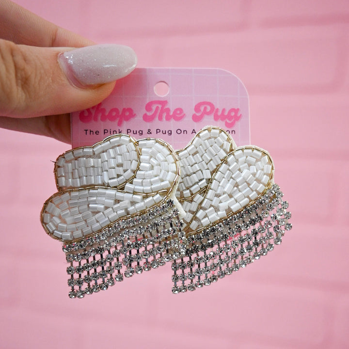 Rhinestone Cowgirl Earrings