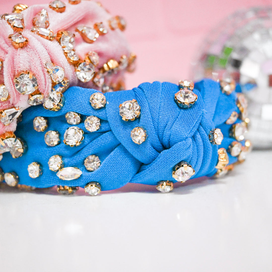 The Juliet Rhinestone Headband