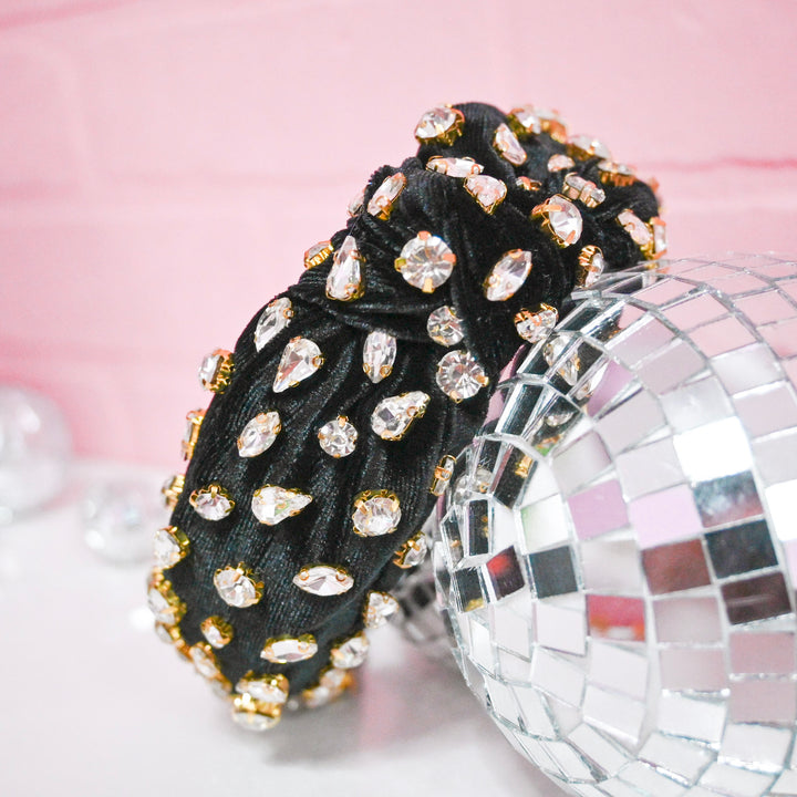 Sophie Velvet Headband