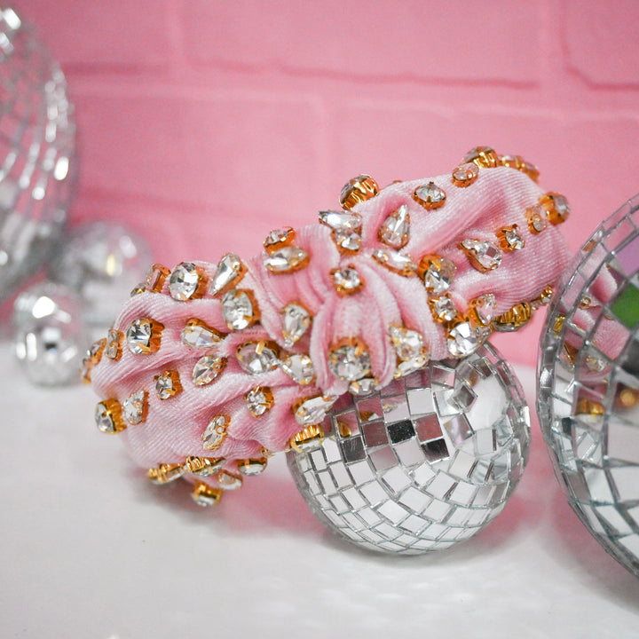 Sophie Velvet Headband