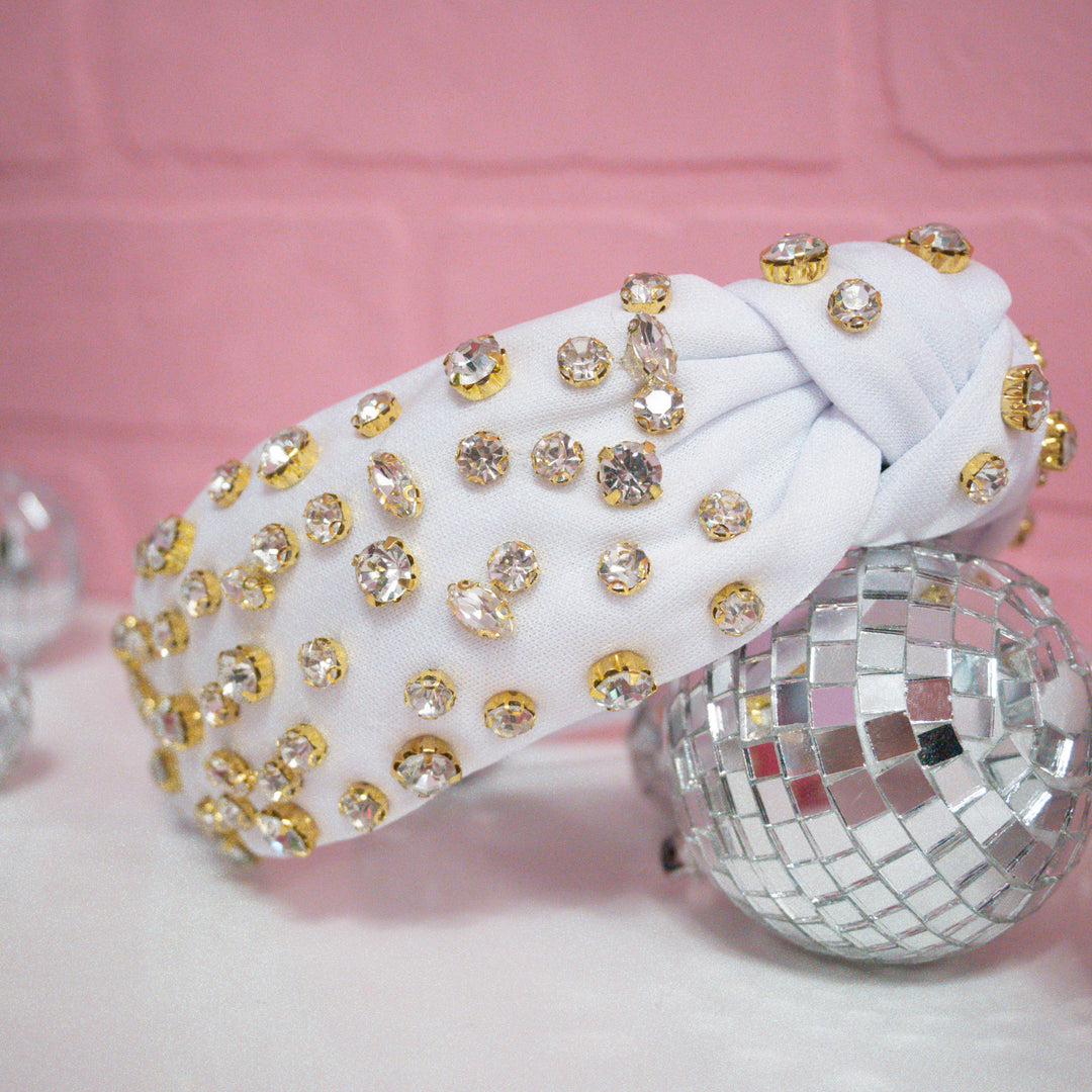 The Juliet Rhinestone Headband