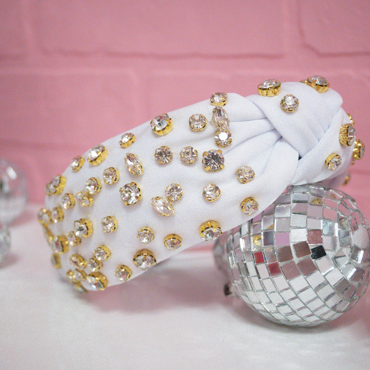 The Juliet Rhinestone Headband
