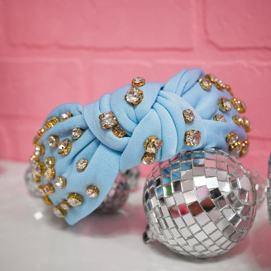 The Juliet Rhinestone Headband