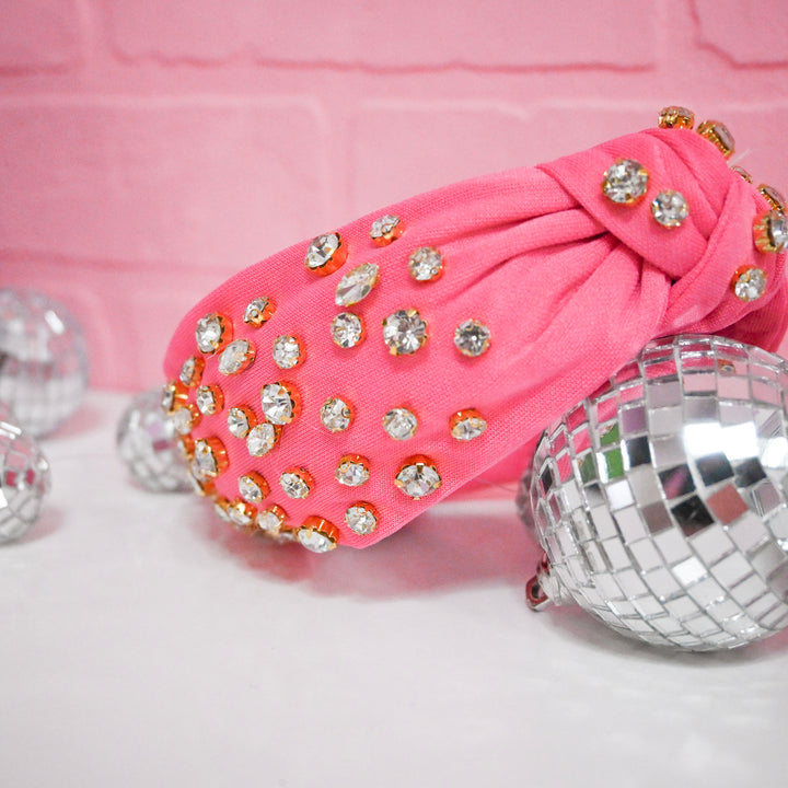 The Juliet Rhinestone Headband
