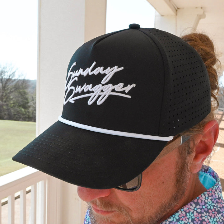 Swagger Snapback Hat