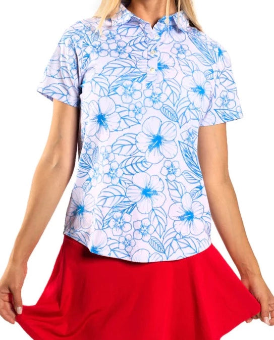 Serenity Women's Polo