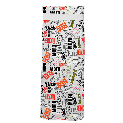 Sweary Words Towel