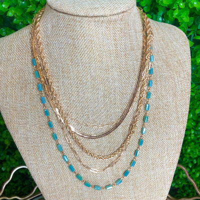 The Cleo Necklace