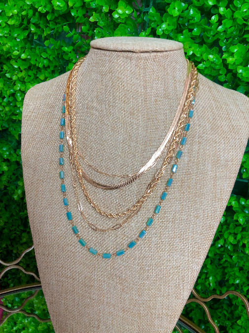 The Cleo Necklace