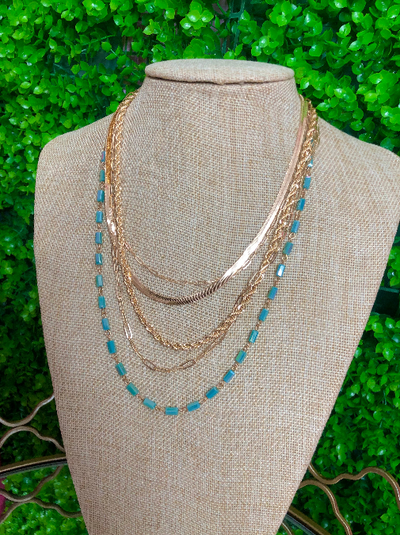 The Cleo Necklace