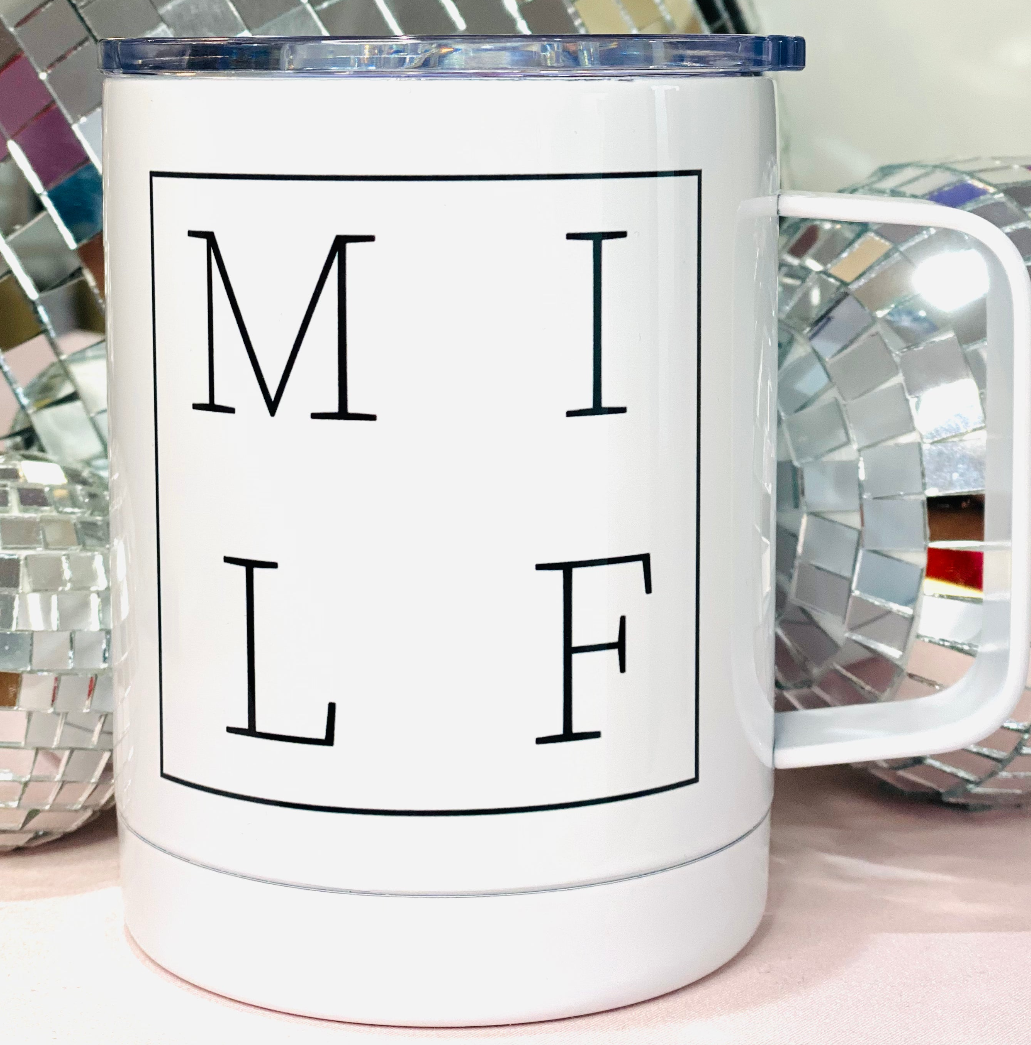 MILF Travel Mug
