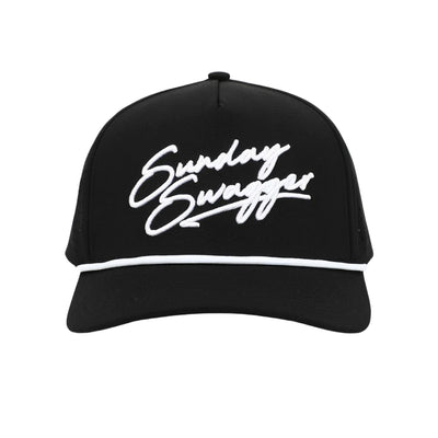 Swagger Snapback Hat