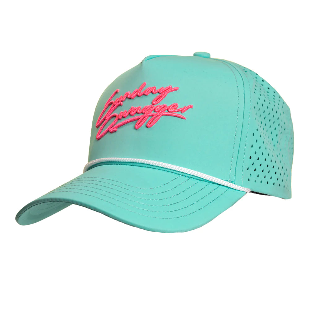 The Keys Sunday Swagger Snapback Hat