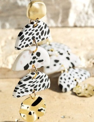 The Emma Clay Earrings