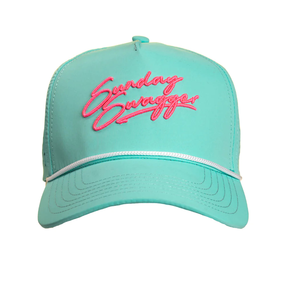 The Keys Sunday Swagger Snapback Hat