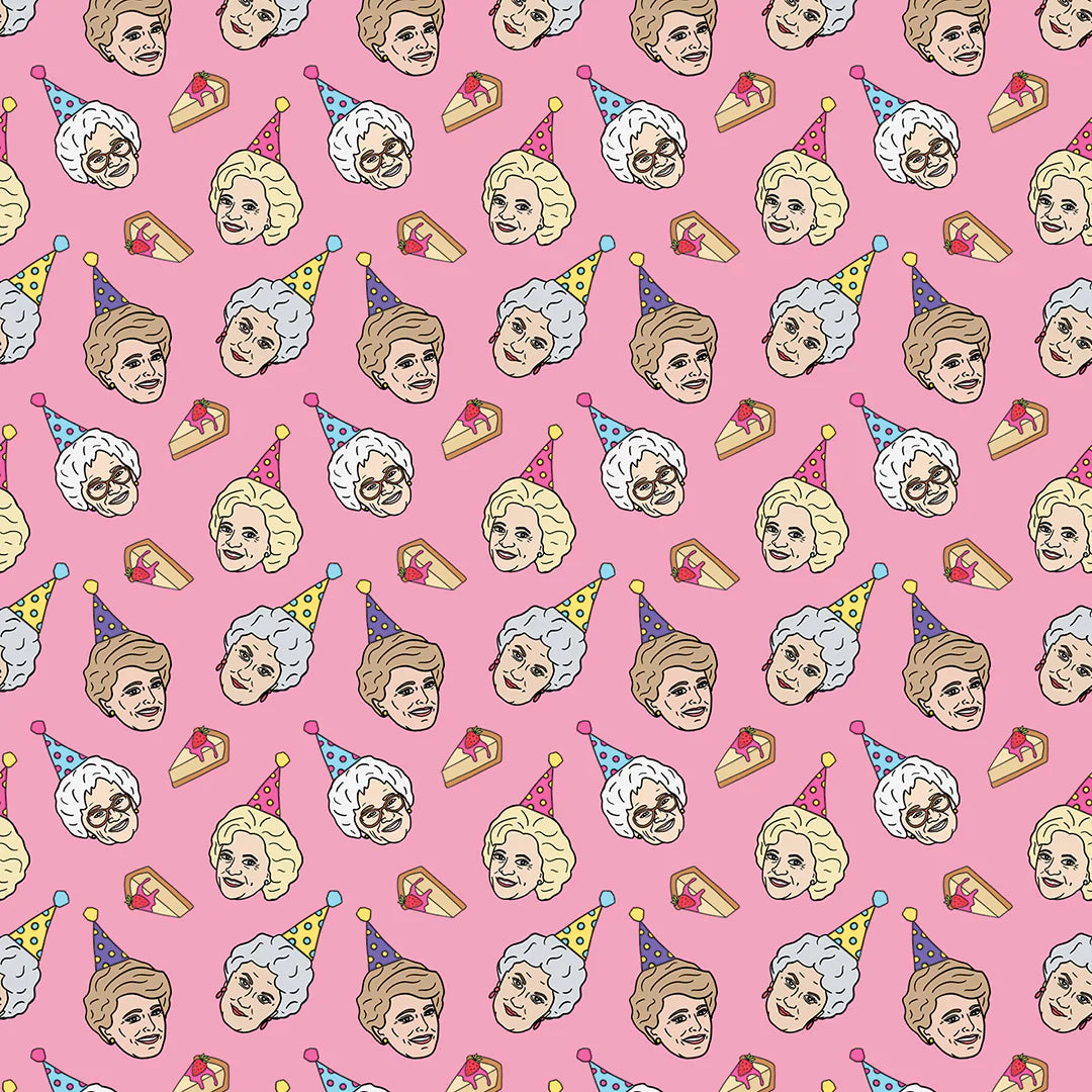 Not Your Typical Wrapping Paper - 5 STYLES