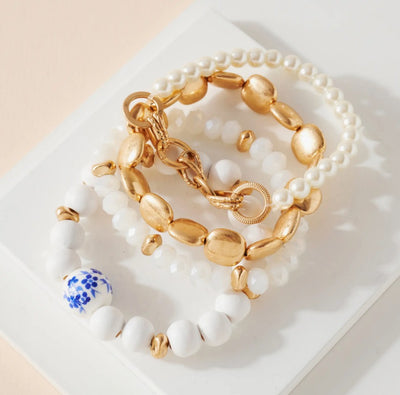 Aunt Jo Bracelet Set