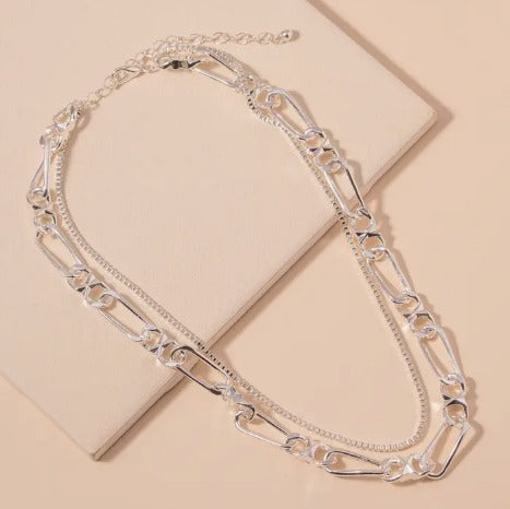 Layer Me Up Necklace