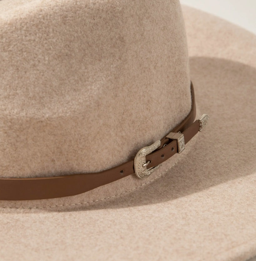 Wrangle Me Up Hat Strap Band
