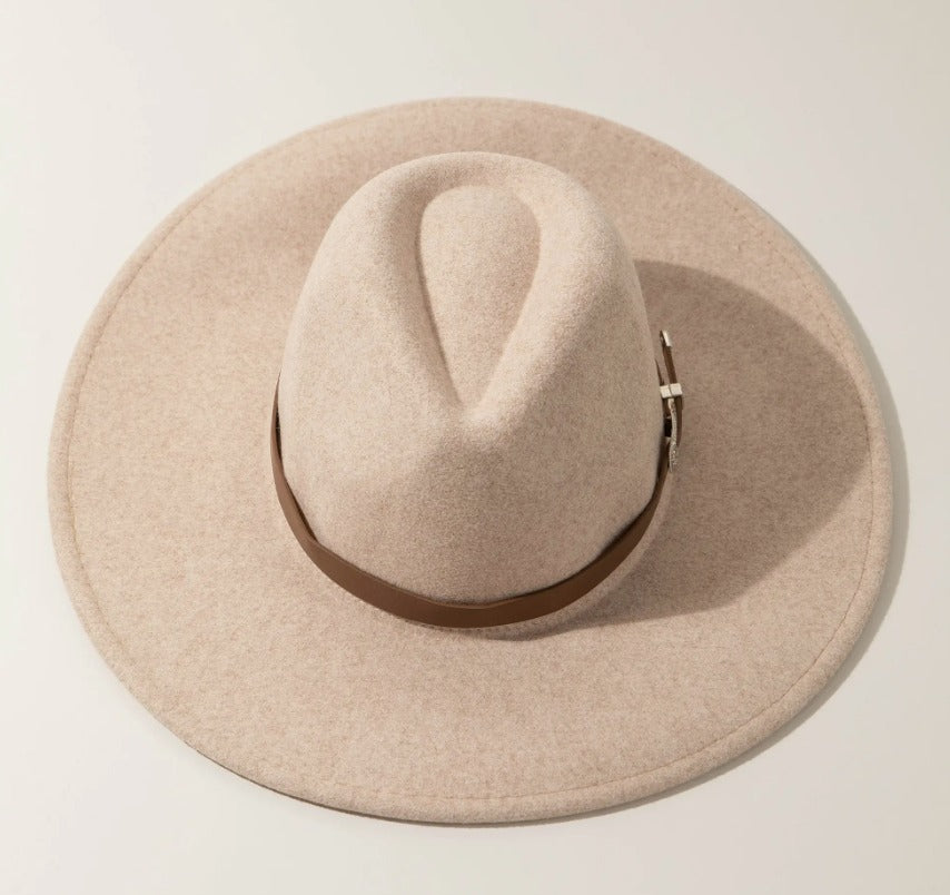 Wrangle Me Up Hat Strap Band