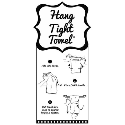 I Put Out For Santa Kitchen Towel