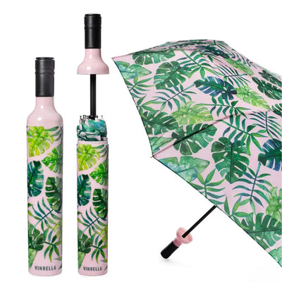 Wine Bottle Umbrella