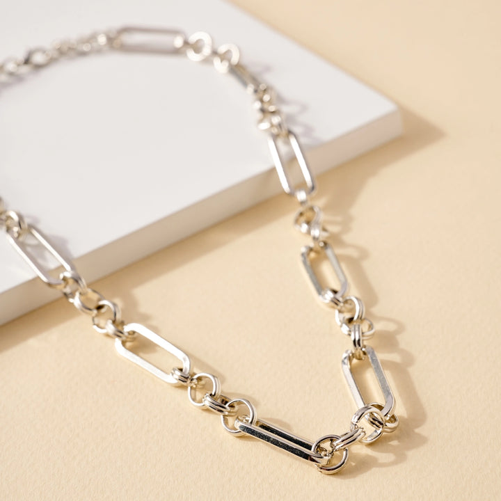Link Up Necklace