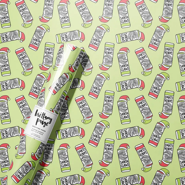 Not Your Typical Wrapping Paper - 5 STYLES