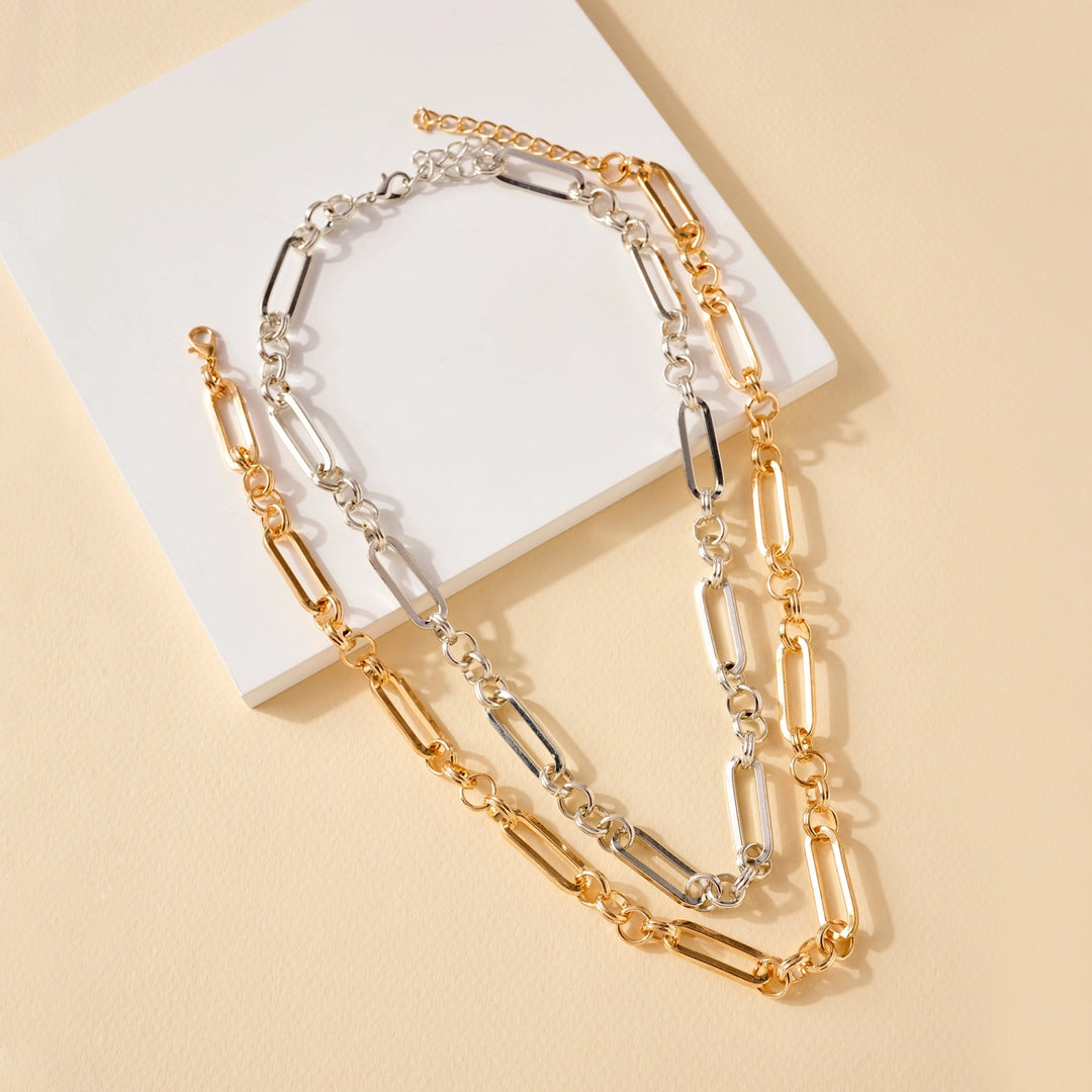 Link Up Necklace