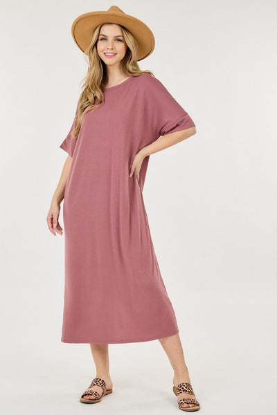 The Lulu Maxi Dress