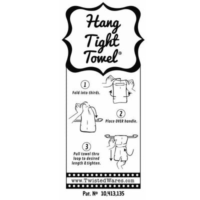 Spooning Leads To Forking Towel