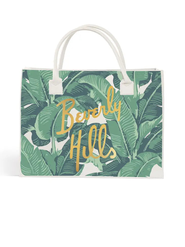 Beverly Hills Tote
