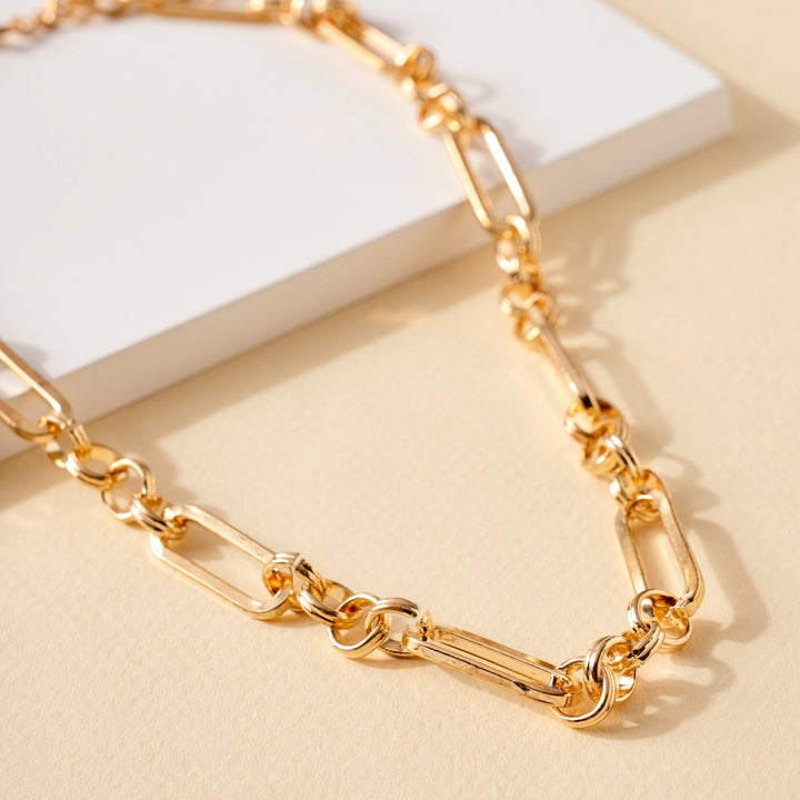 Link Up Necklace