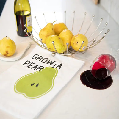 Grow A Pear Towel
