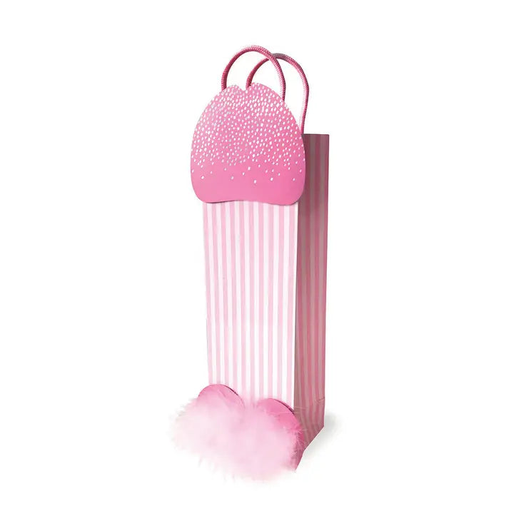 Pink Penis Gift Bag