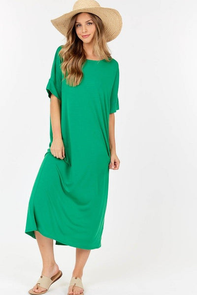 The Lulu Maxi Dress