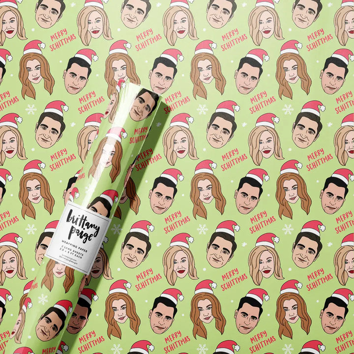 Not Your Typical Wrapping Paper - 5 STYLES