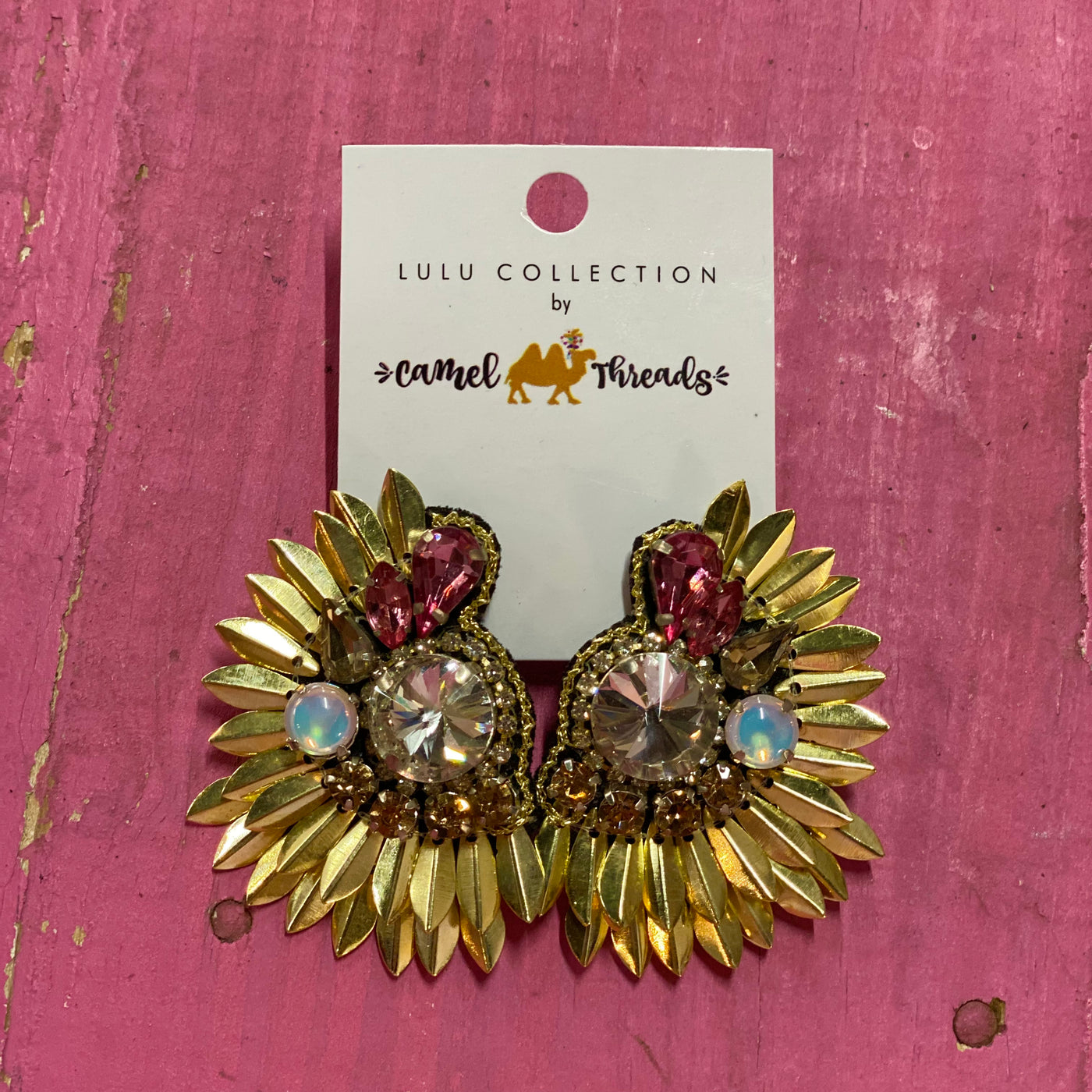 Met Gala Earrings