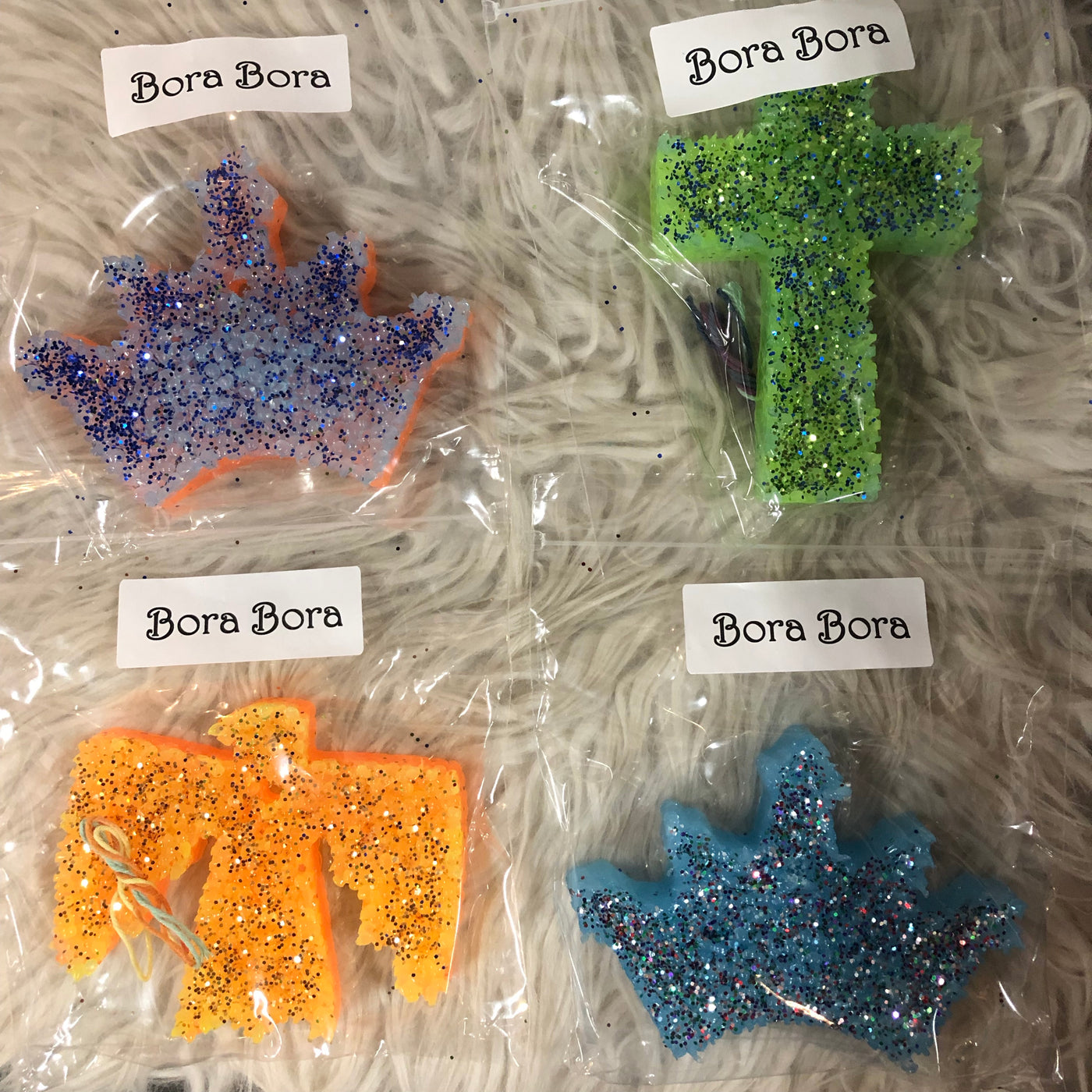 Bora Bora Smelly Jelly