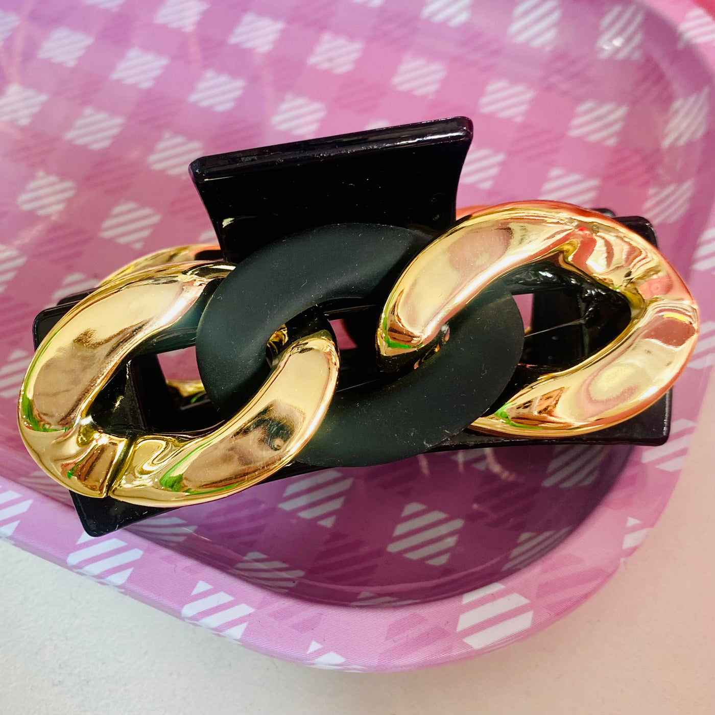 Chain Claw Clip