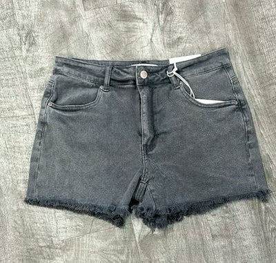 The Chrisley Vintage Wash Shorts