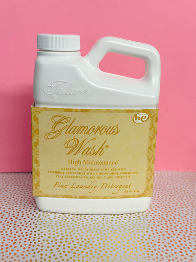 Tyler Glamorous Wash-Small